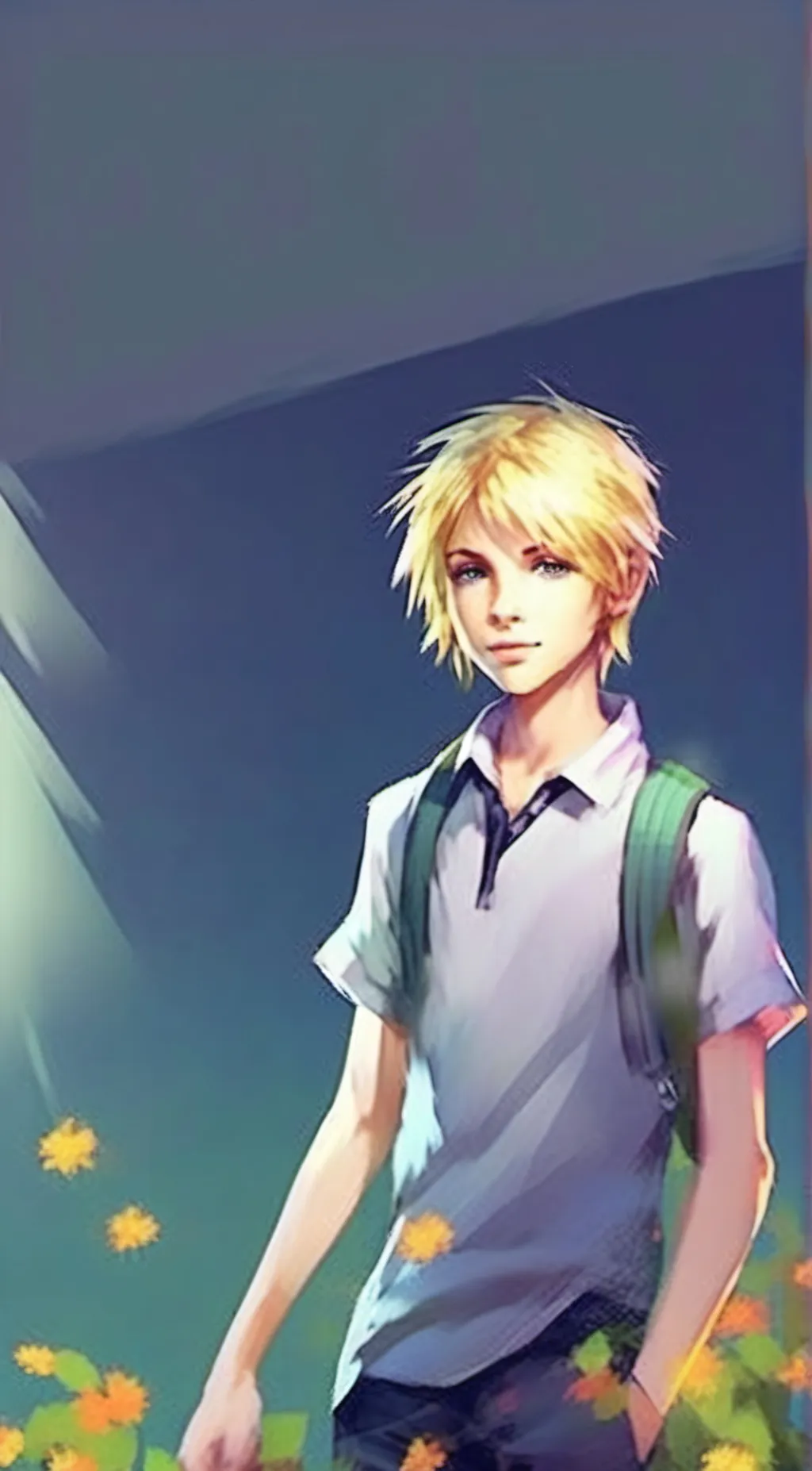 ai character: Jacob background