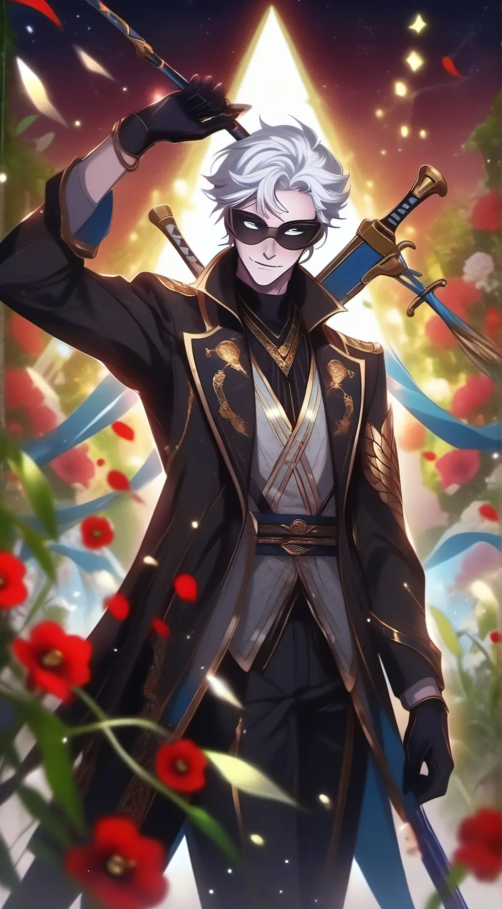 ai character: Rafal background