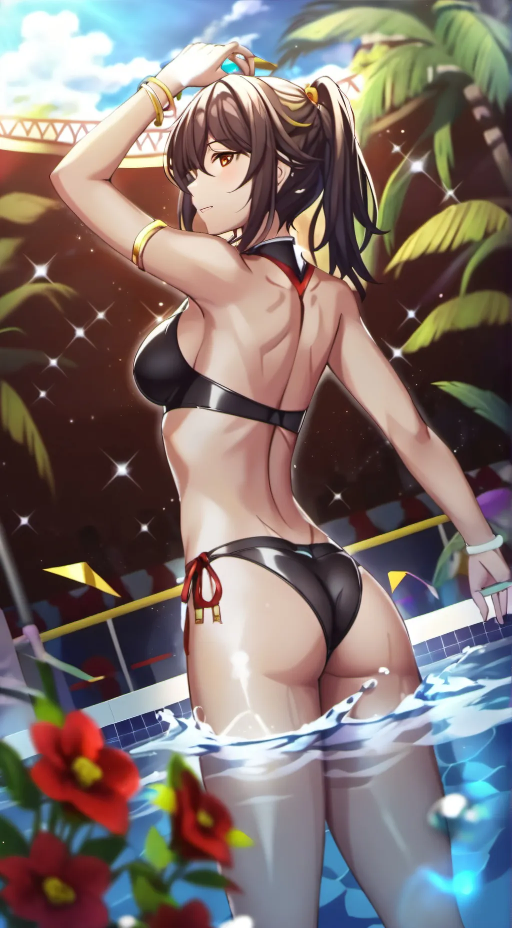 ai character: Reata  background