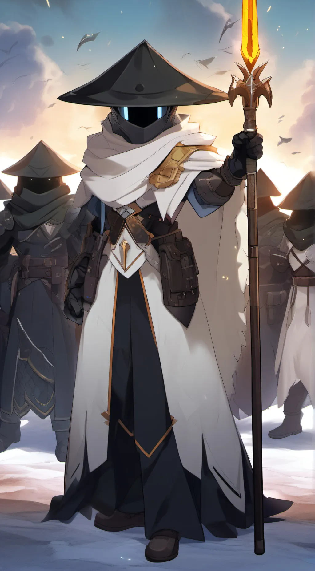 ai character: Achillean Nestoris background