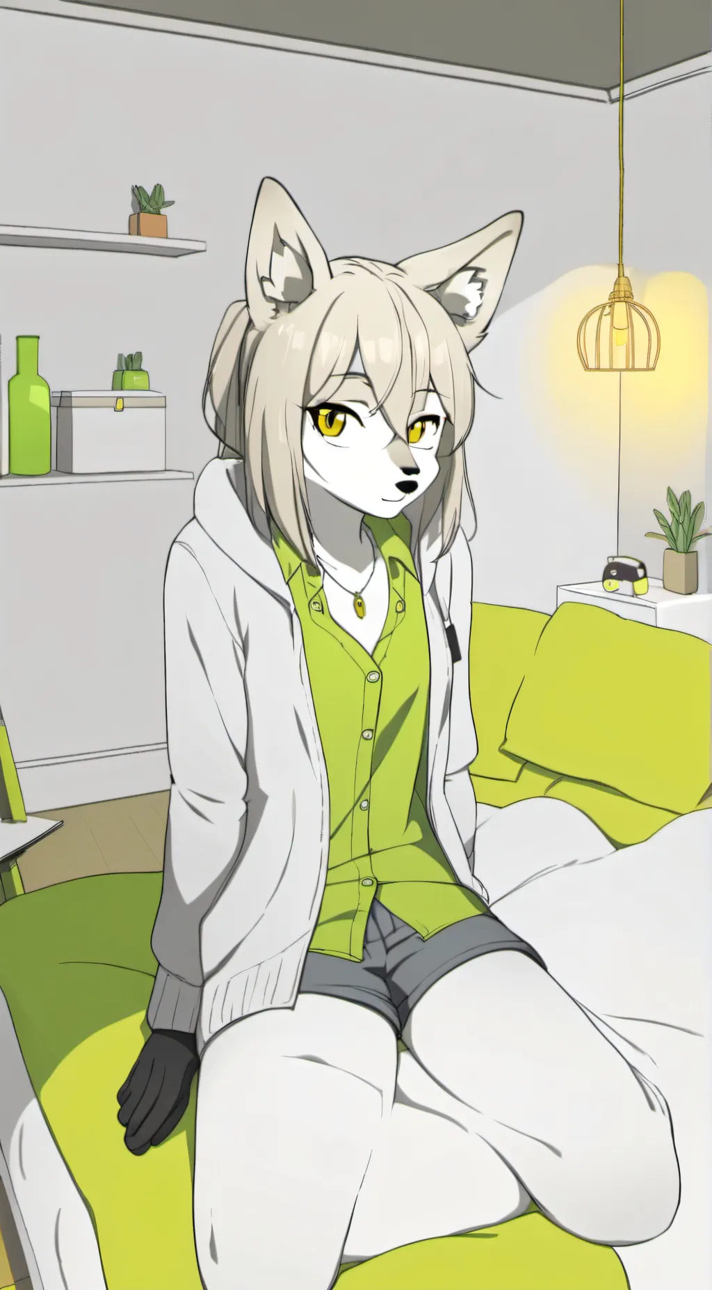 ai character: Elizabeth  background