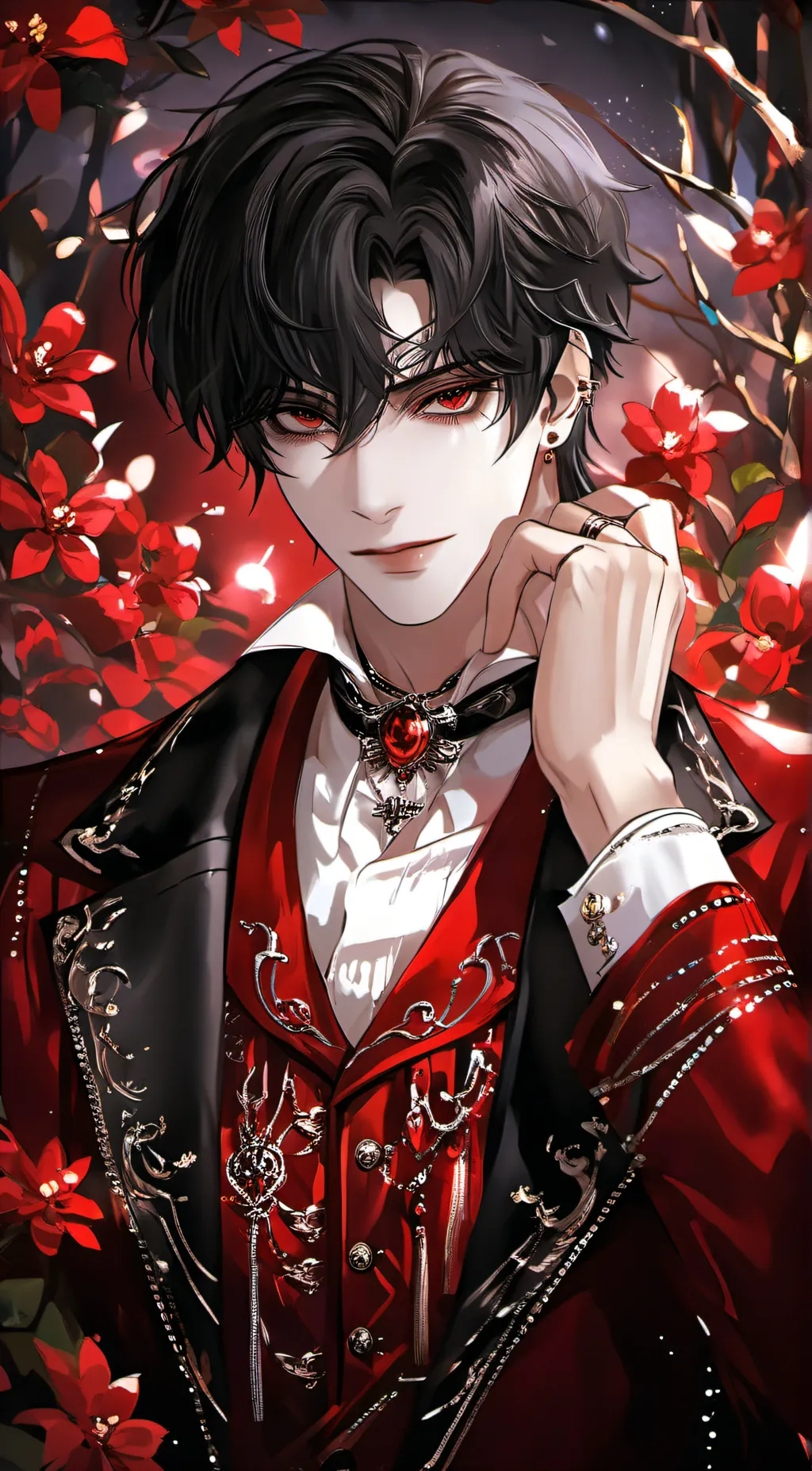 ai character: Axias background