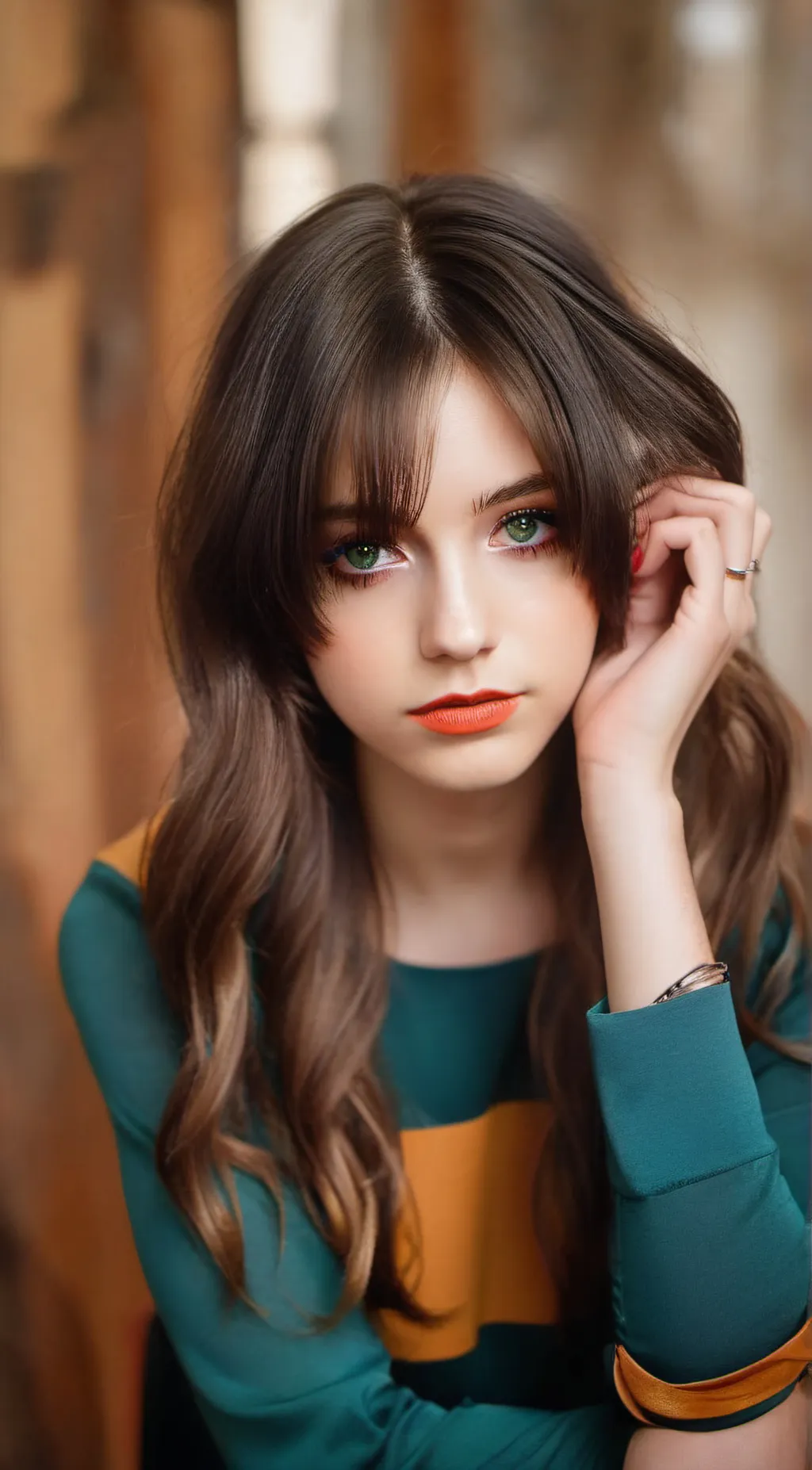 Talkie AI - Chat with Gabriela 
