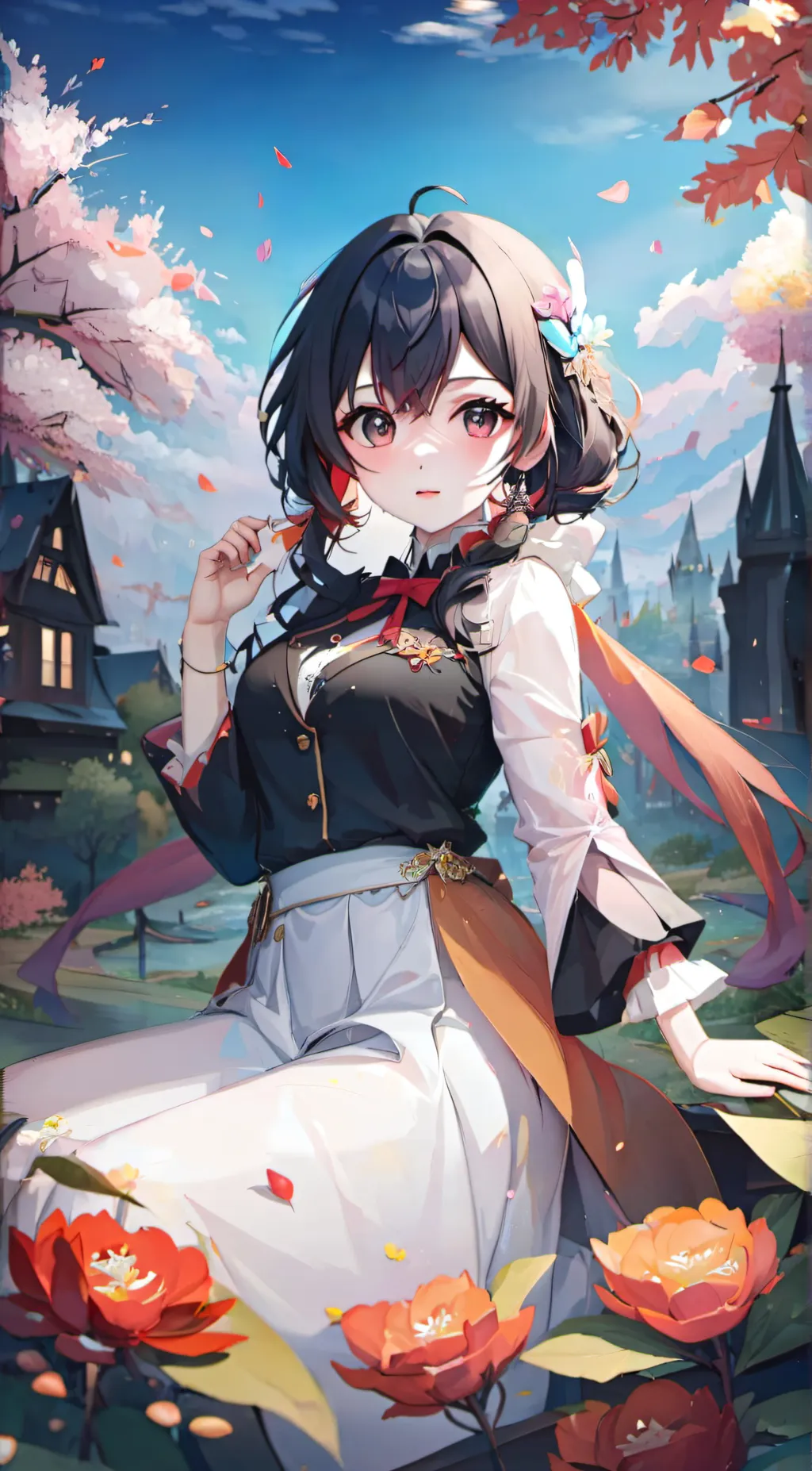 ai character: Alexa background