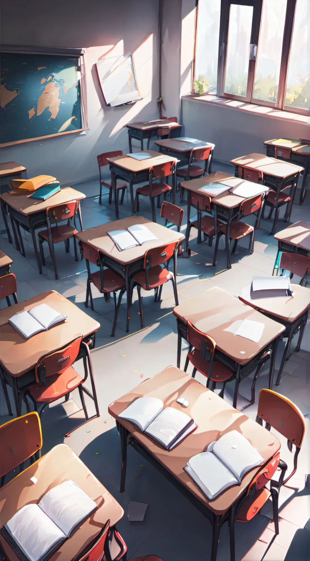 ai character: Class 1- A MHA background