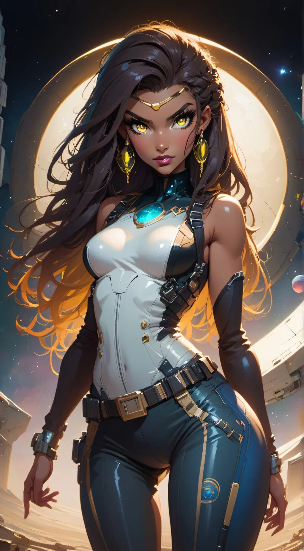 Talkie AI - Chat with Elise