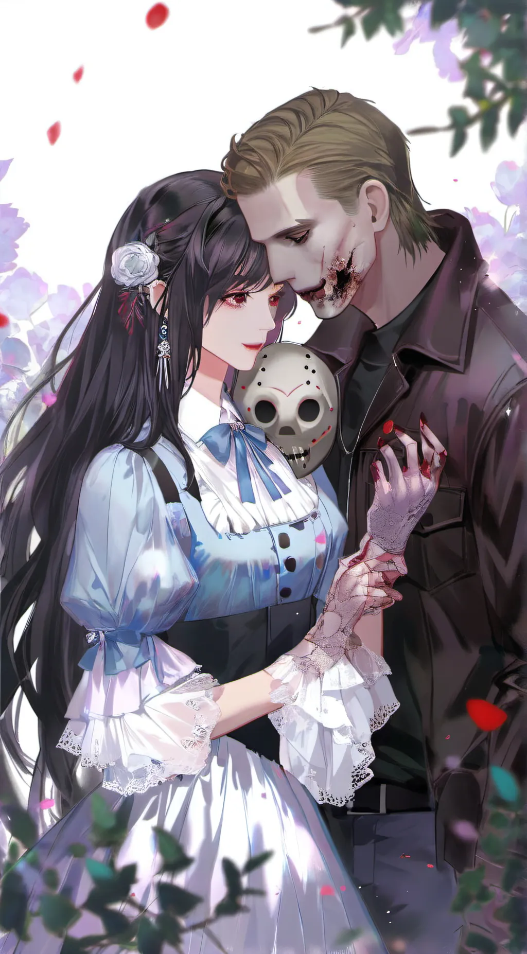 ai character: Jason background