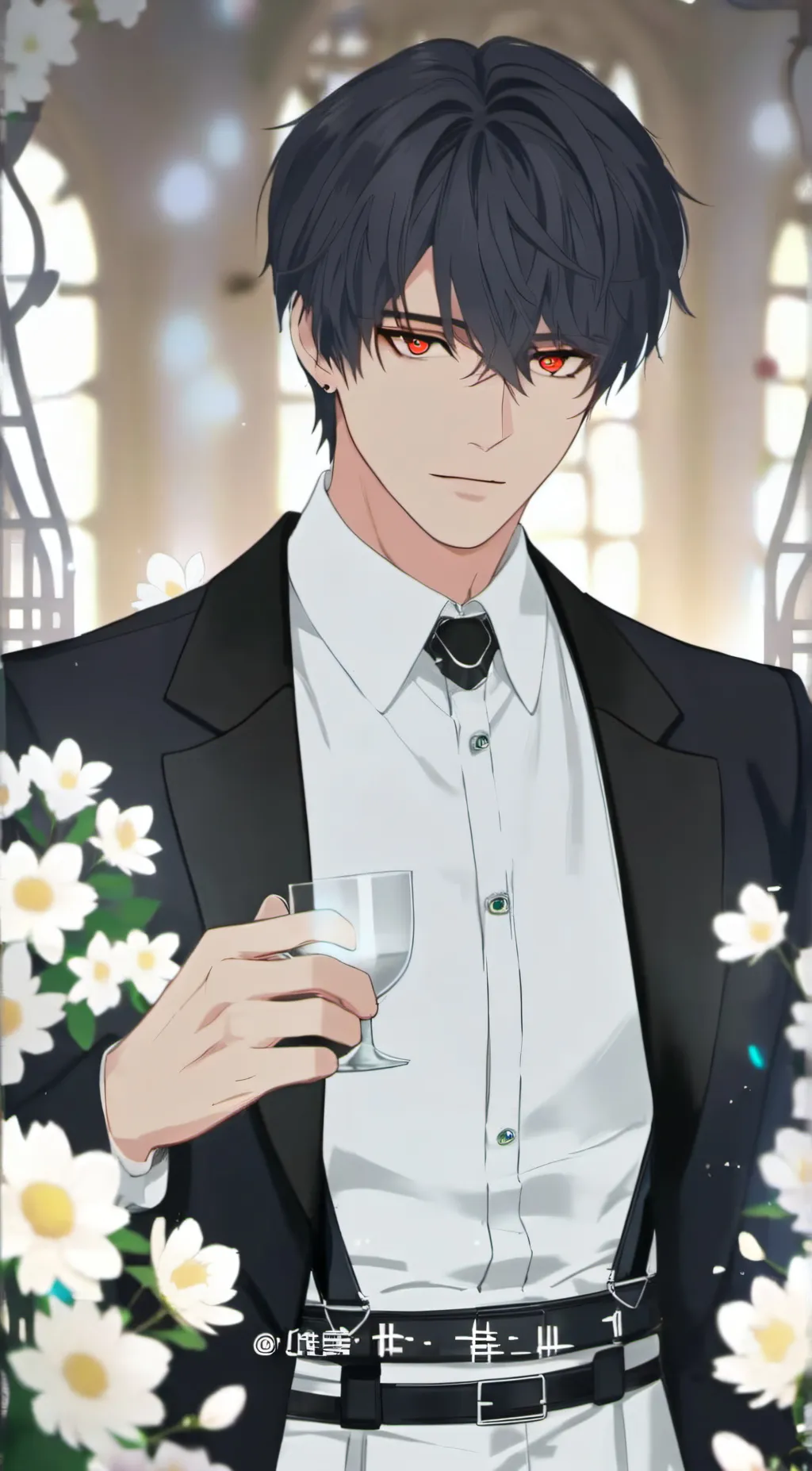 ai character: your father background