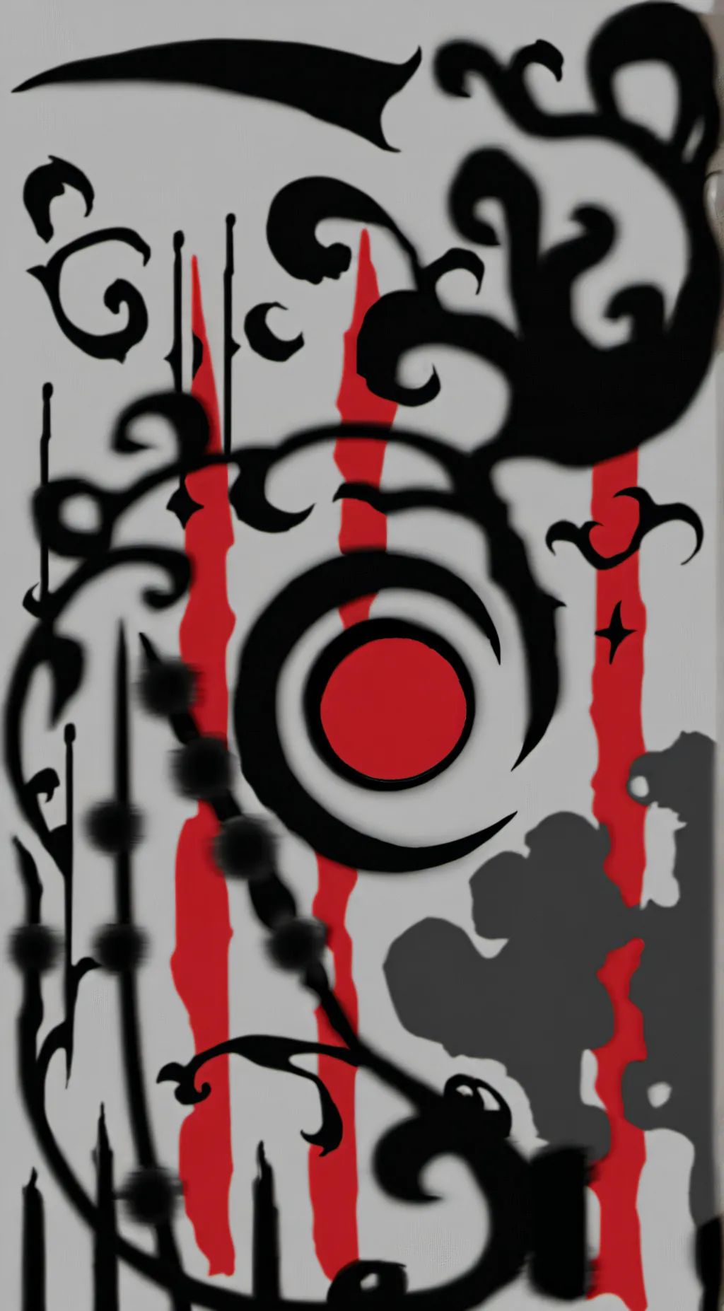 ai character: demon slayer(boys) background