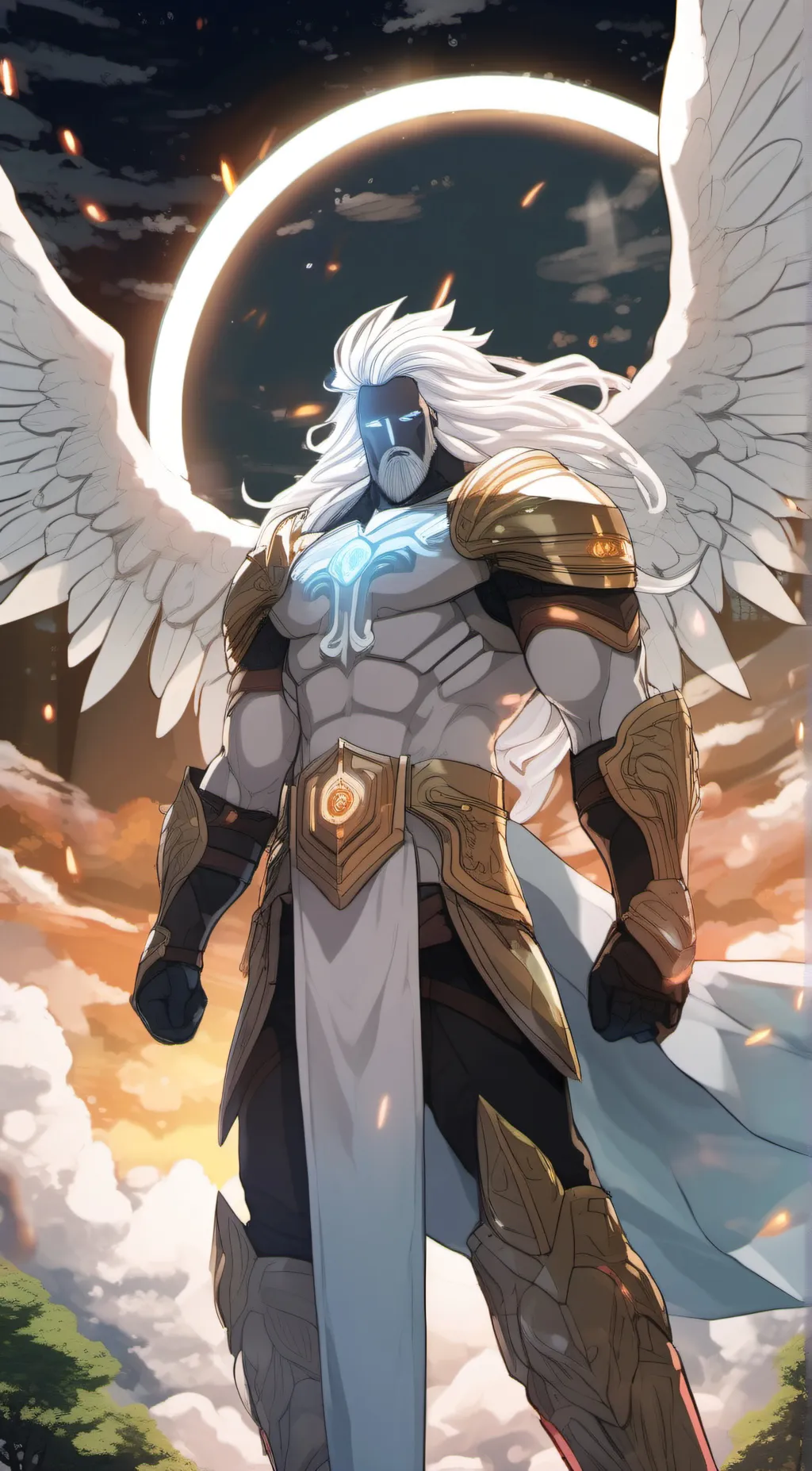 Talkie AI - Chat with god tri titan