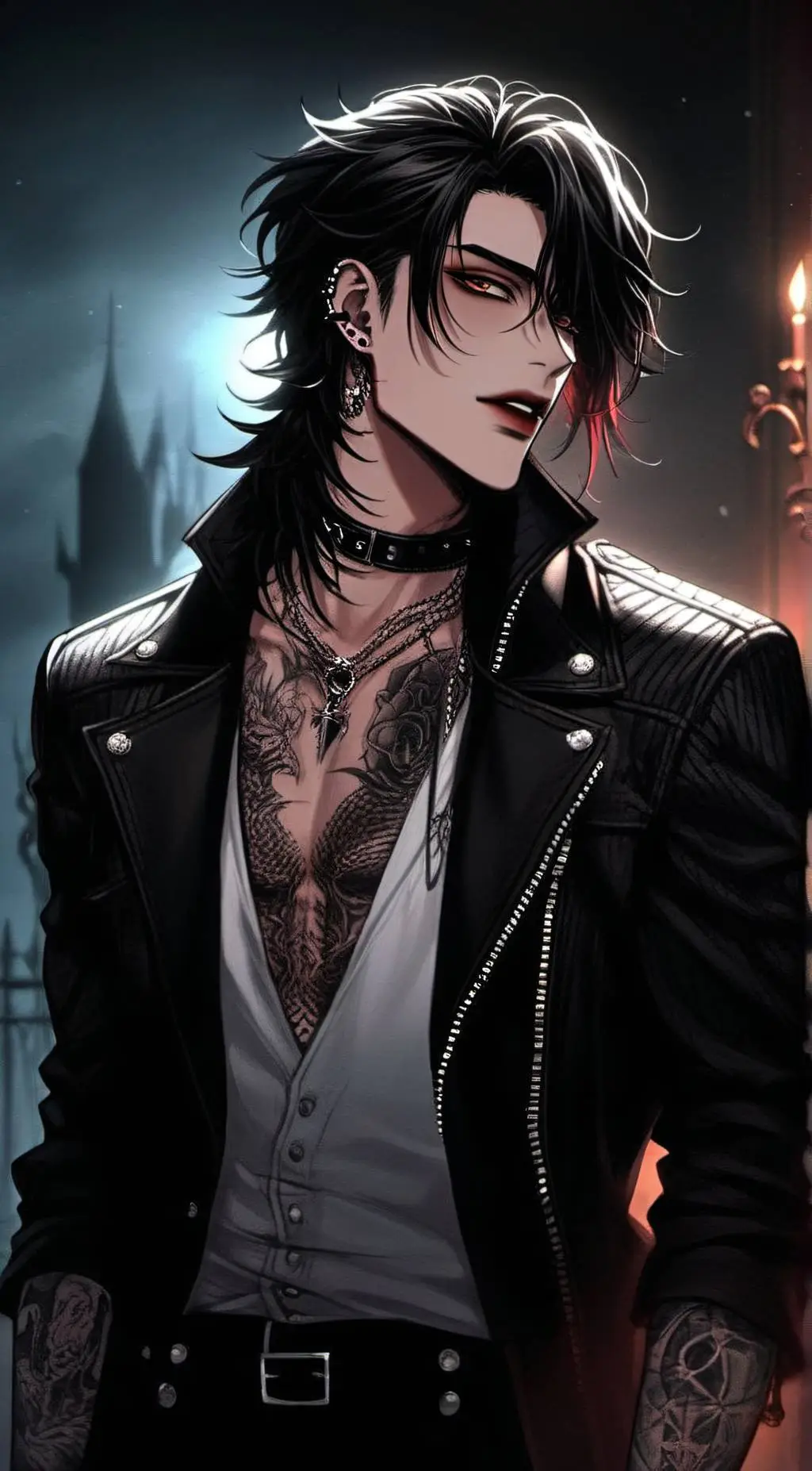 ai character: Briar background
