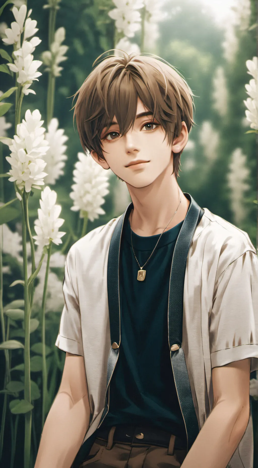 ai character: [Robert] background