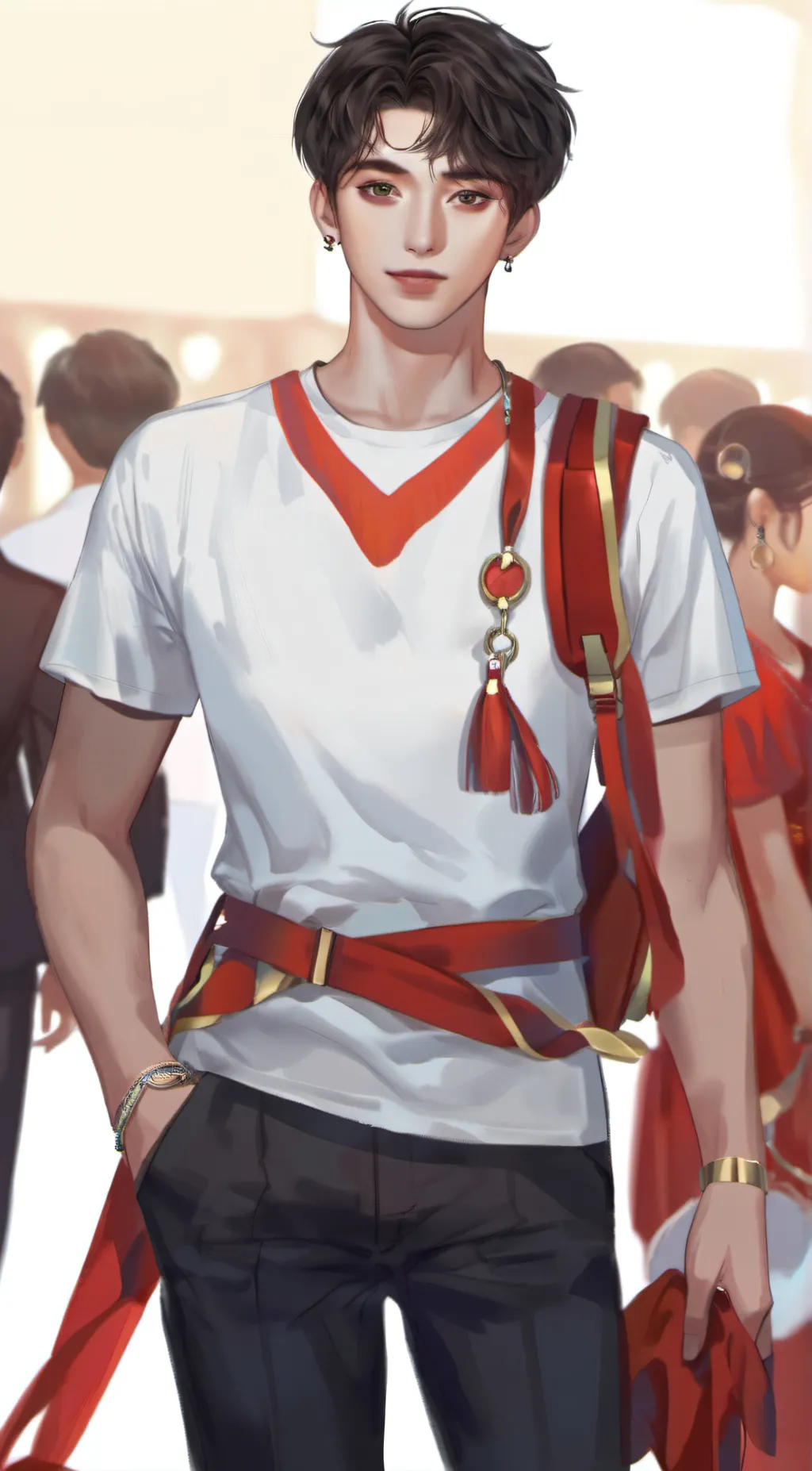 ai character: Jazz’s background
