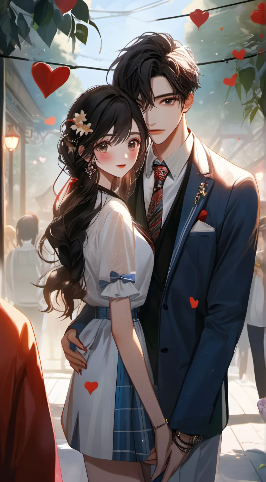ai character: jack background