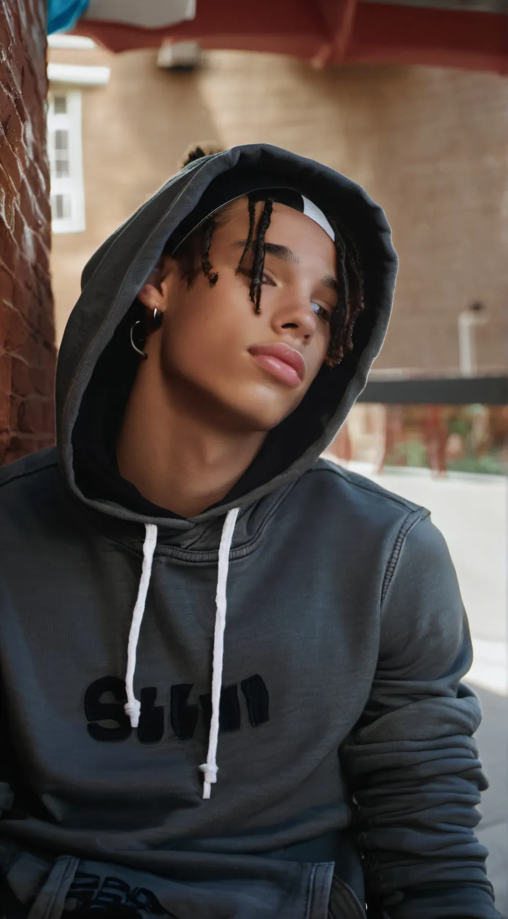 Talkie AI - Chat with Aundre