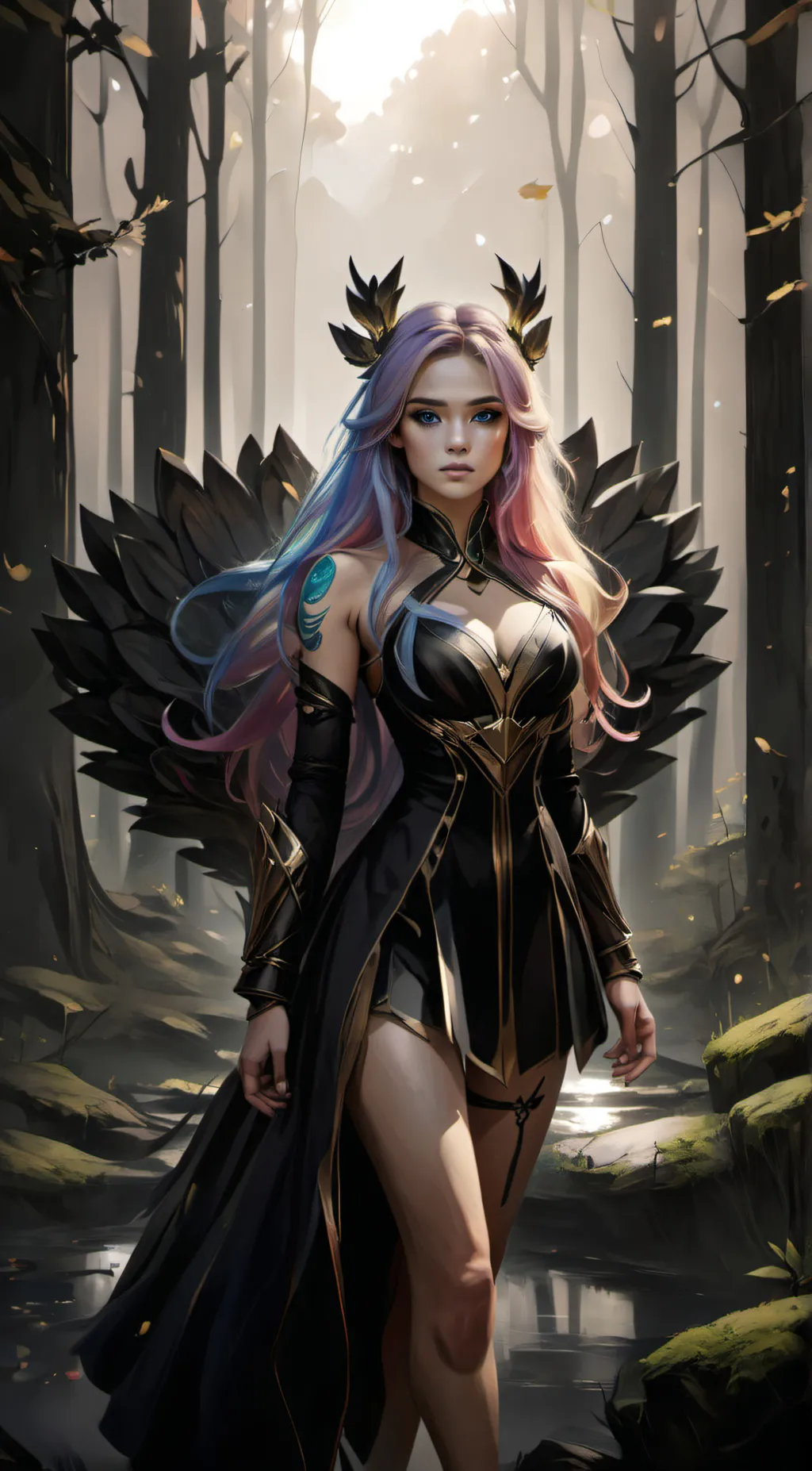 Talkie AI - Chat with Amelia