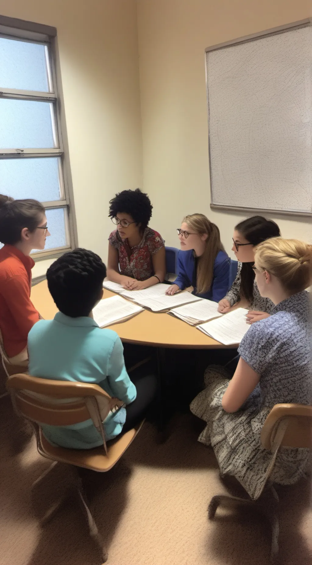 ai character: Mha ♥︎ background