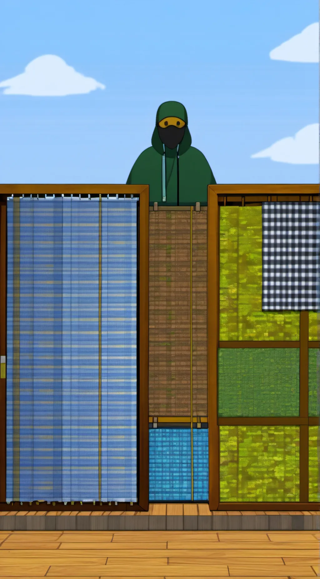 ai character: Elemental School  background