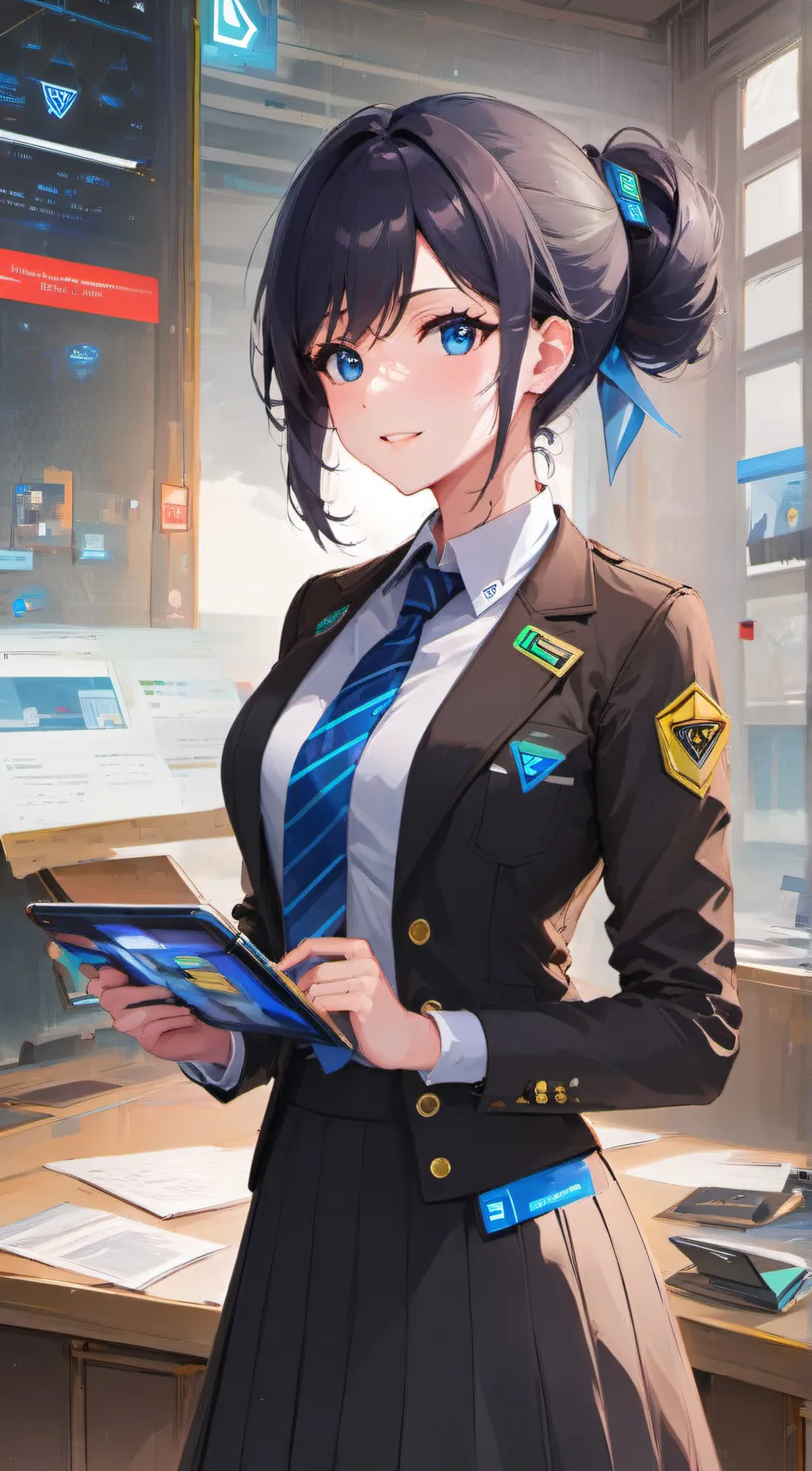 Talkie AI - Chat with Kana (XI400)