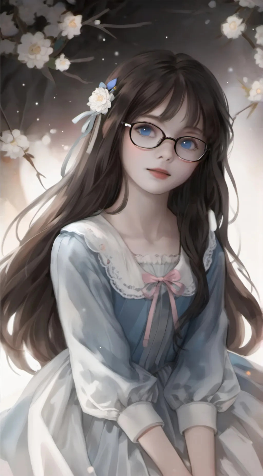 Talkie AI - Chat with (me)hailey