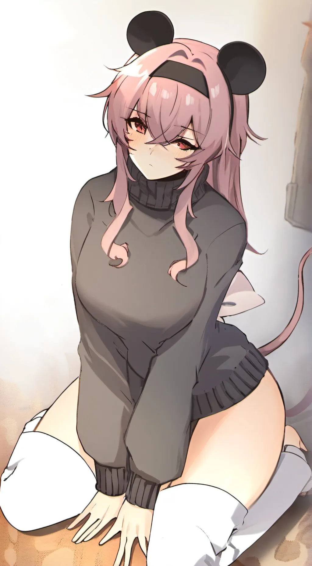 ai character: Wariza background