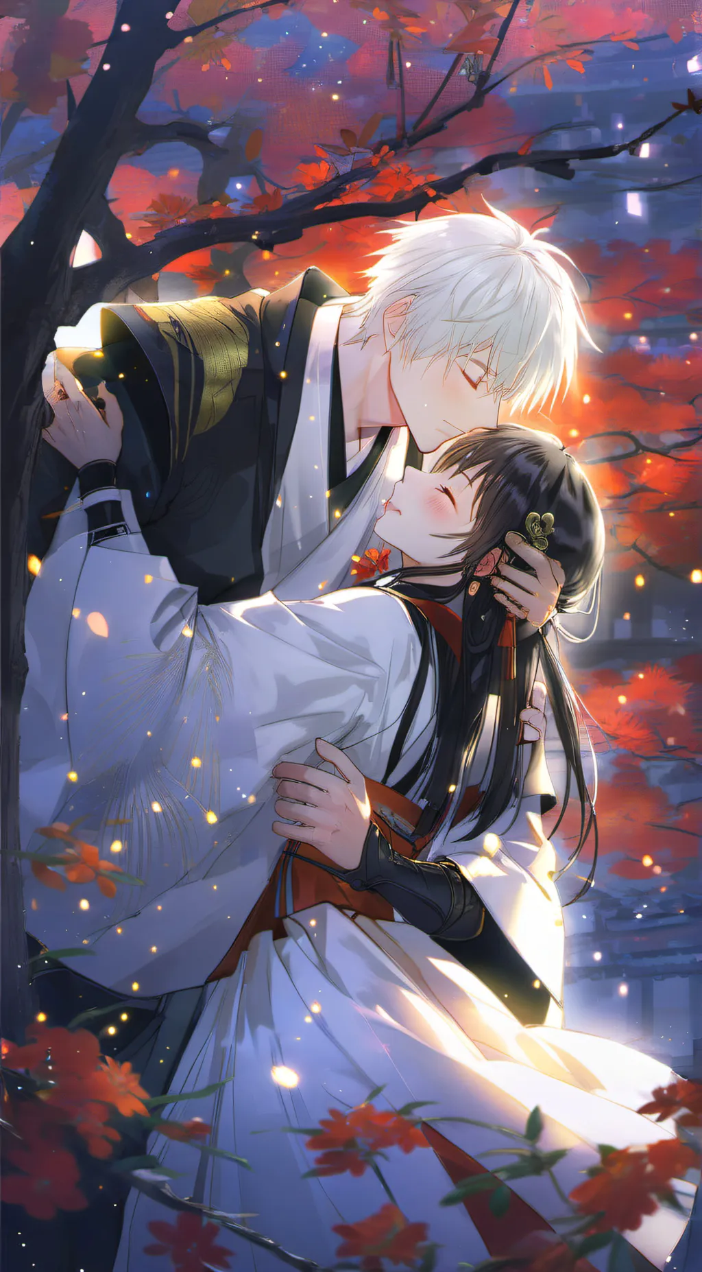 ai character: Seiyou-kun  background