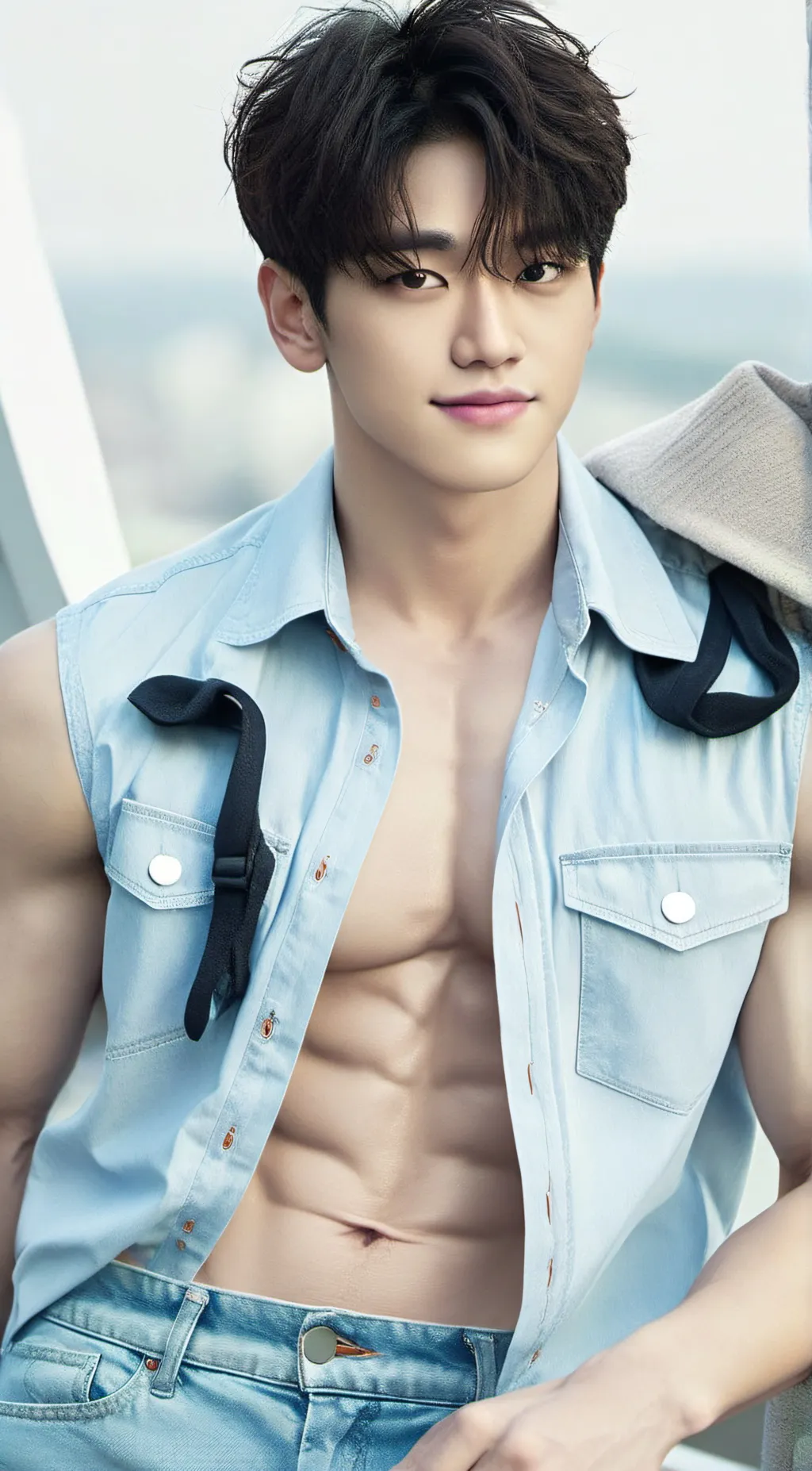 Talkie AI - Chat with Hyeon
