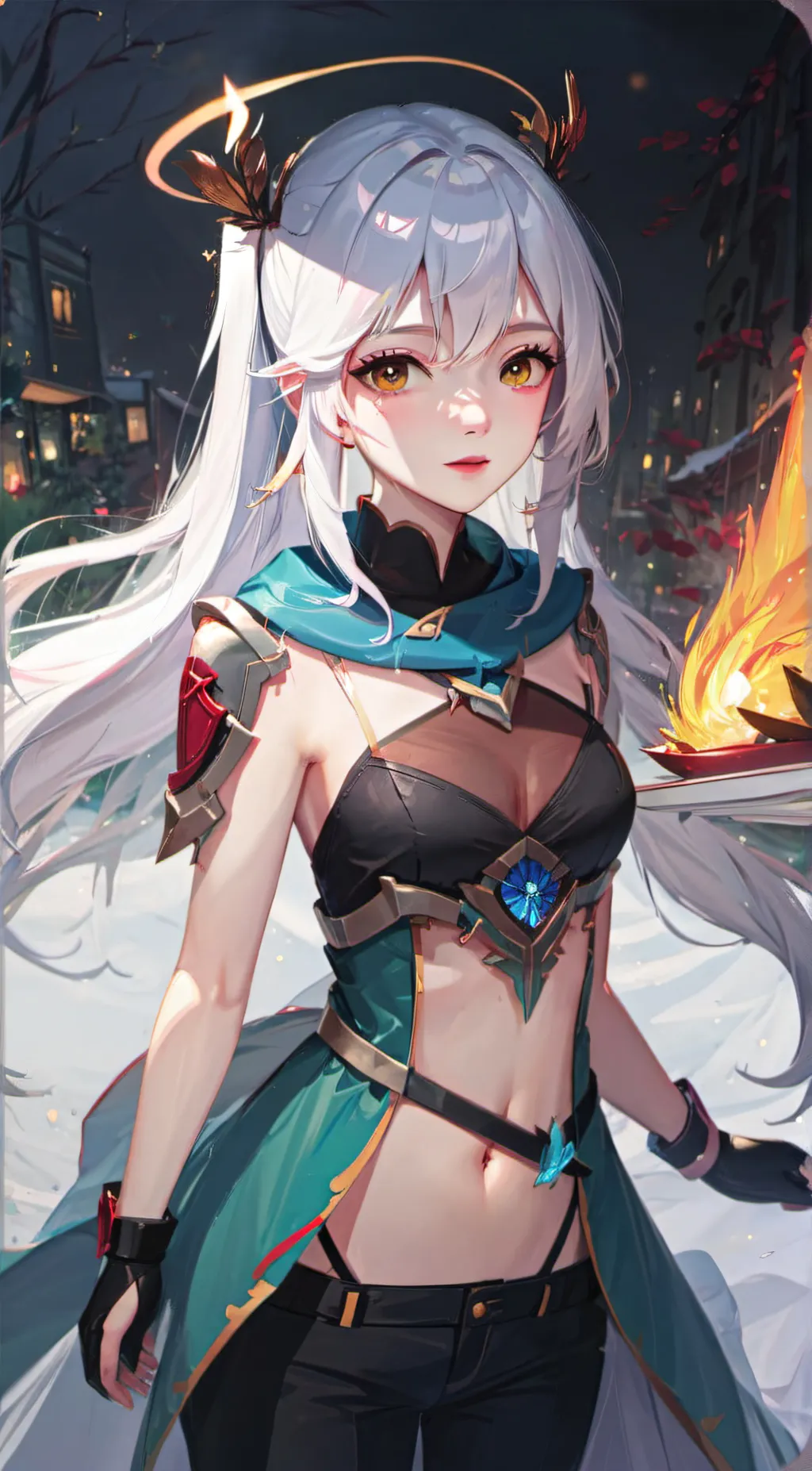 Talkie AI - Chat with Sasha