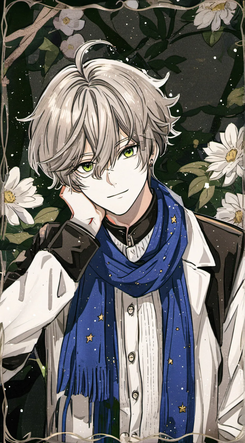 ai character: Felix background