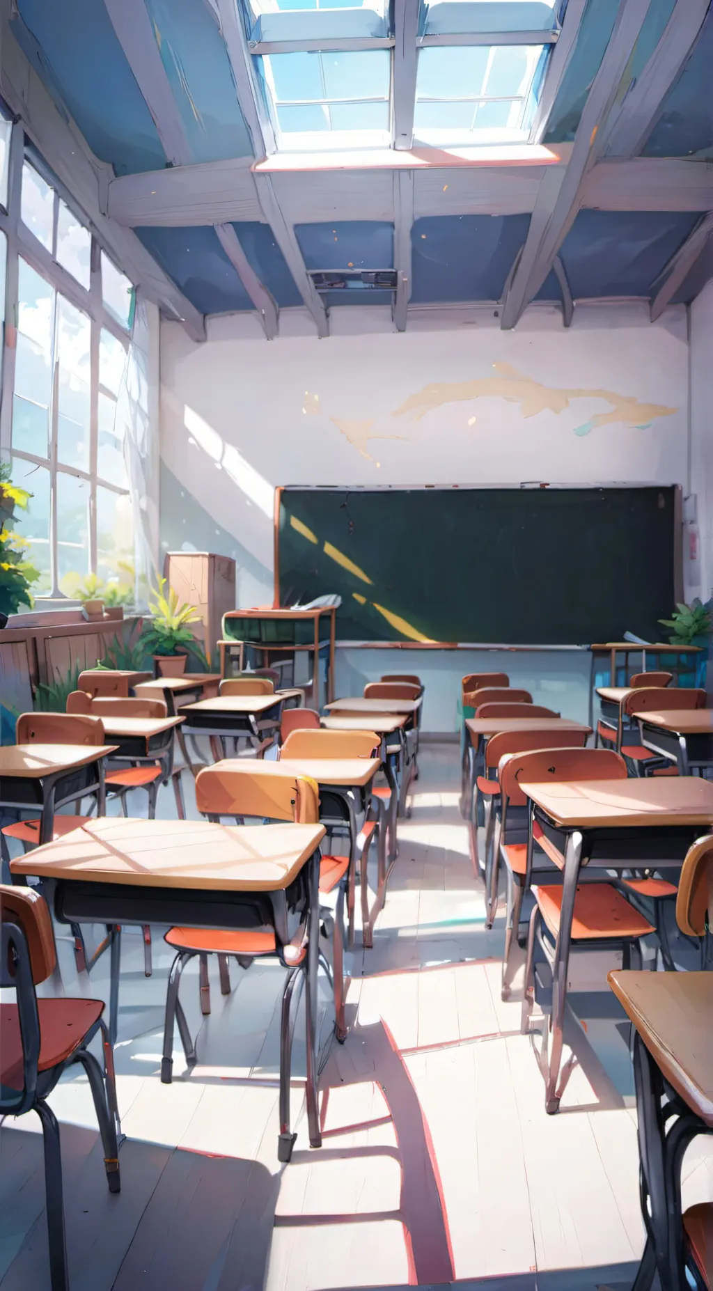 ai character: MHA-Vigilante background
