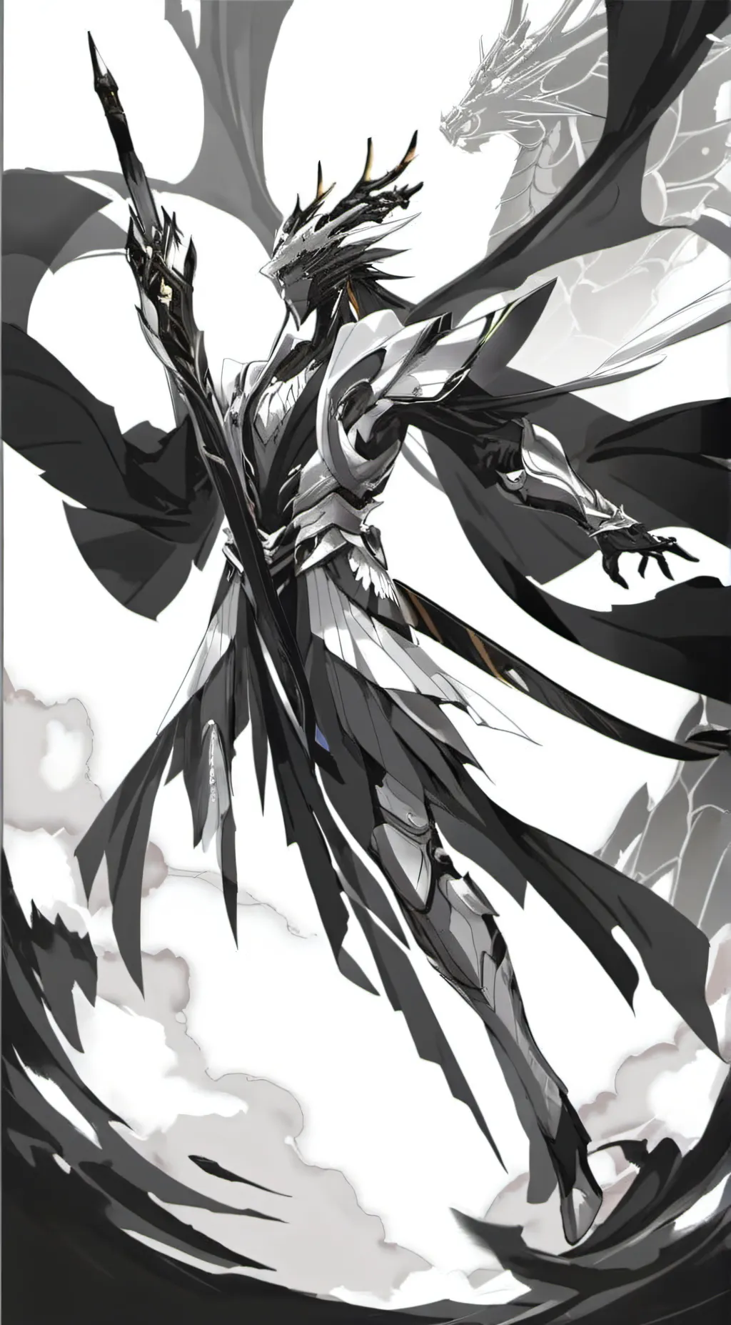 ai character: Aegis background