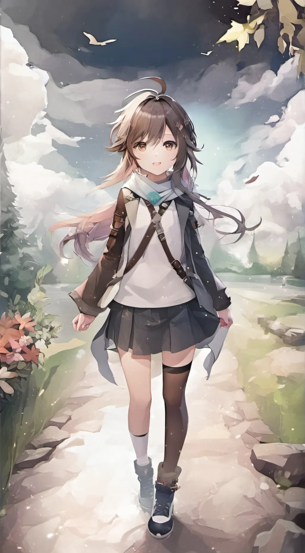Talkie AI - Chat with Mia