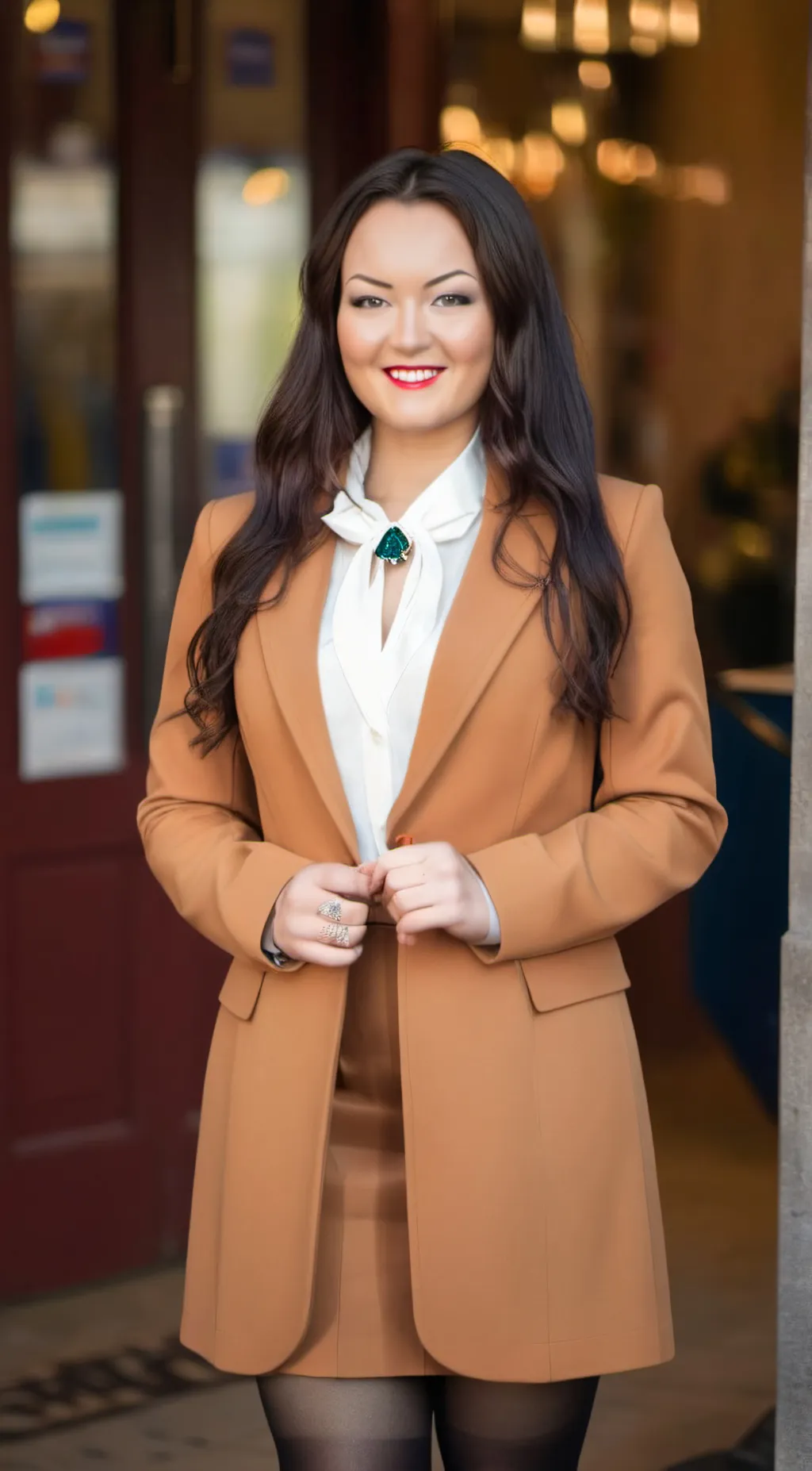 Talkie AI - Chat with Louise Barrett