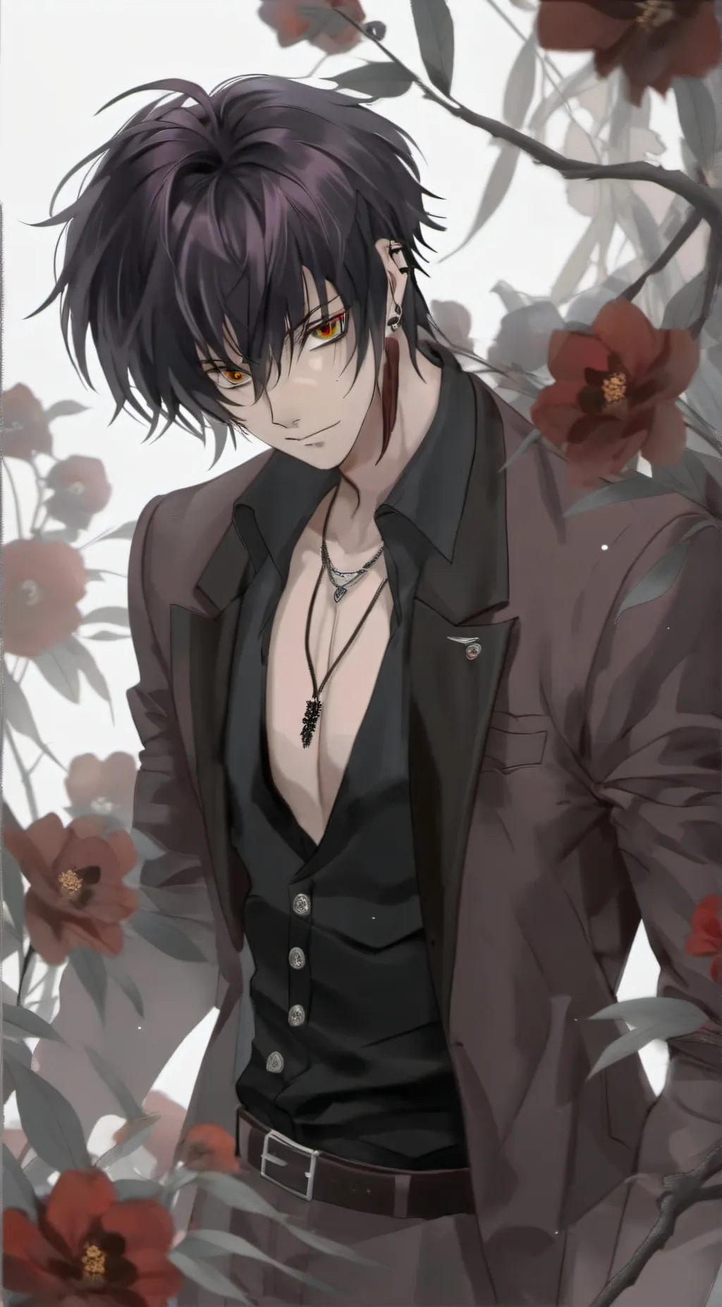 ai character: Xao background