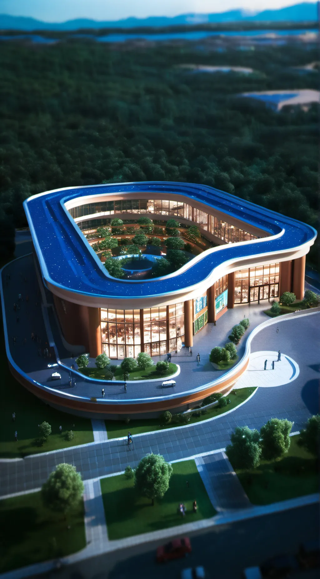 Talkie AI - Chat with Star court mall