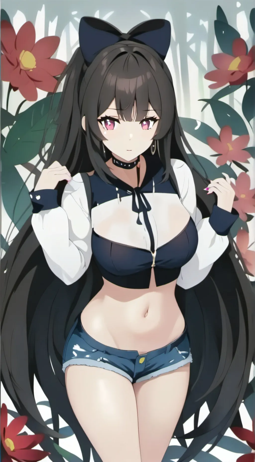 ai character: Sophia background