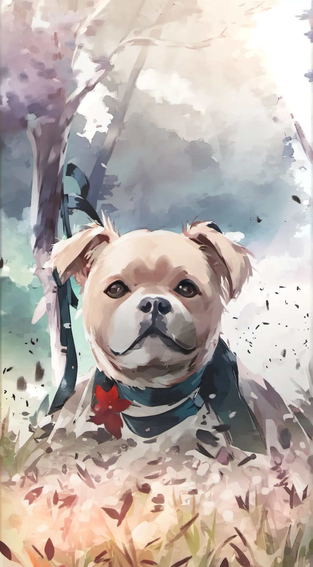 Talkie AI - Chat with KDB s Dog Jaco