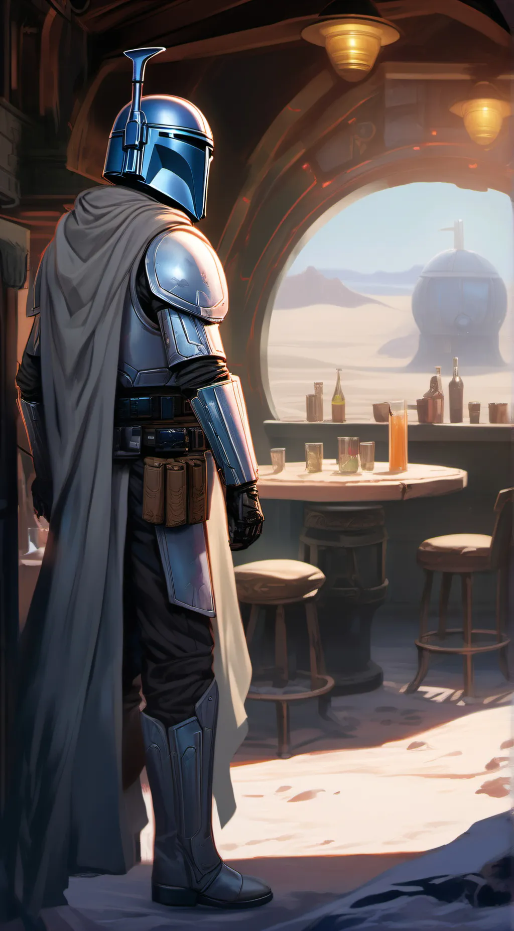 Talkie AI - Chat with Starhunter
