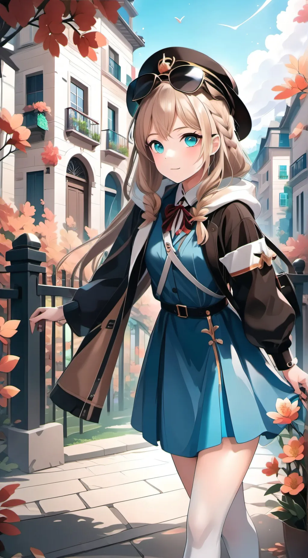 ai character: Emmy background