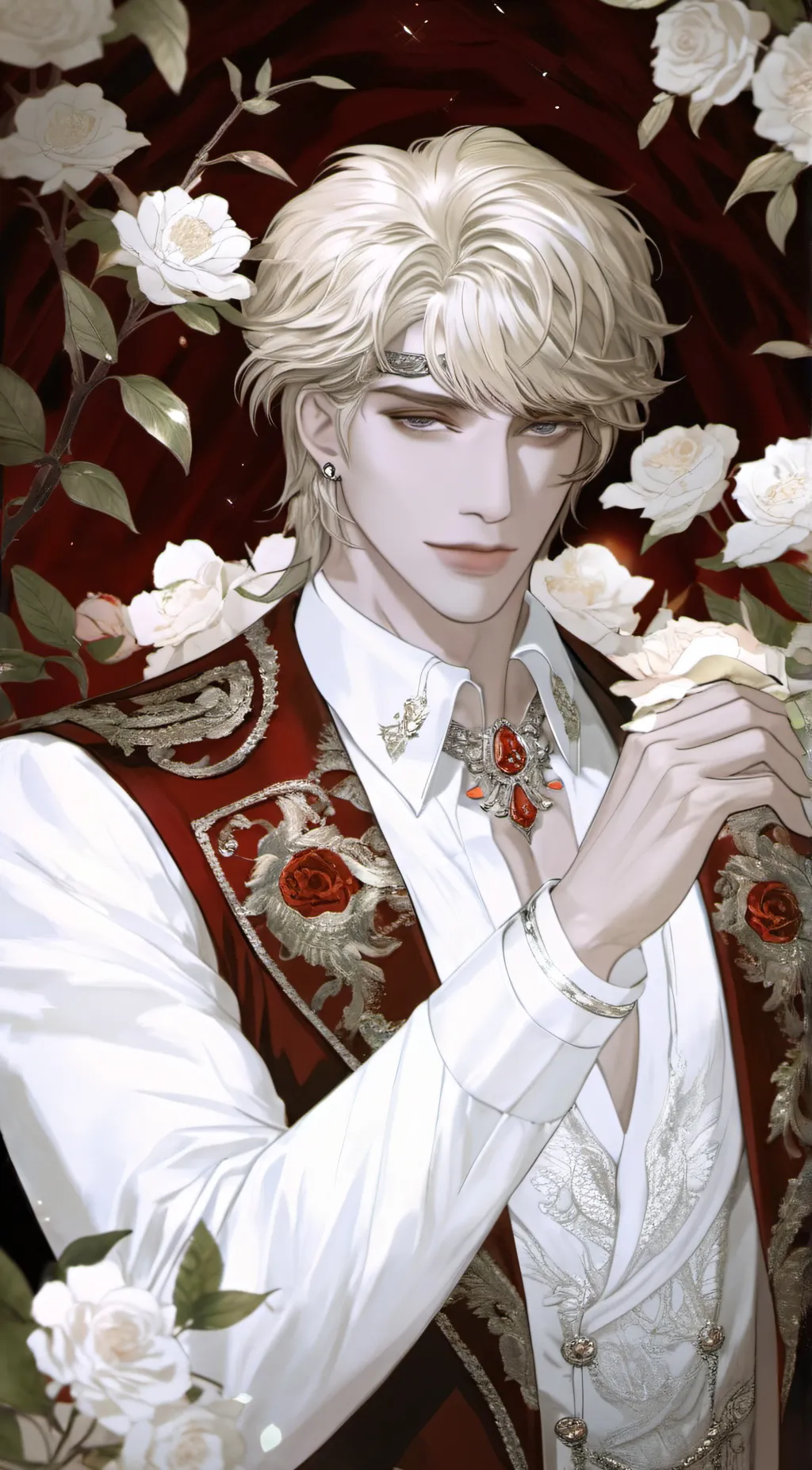ai character: -Zachary Smith- background