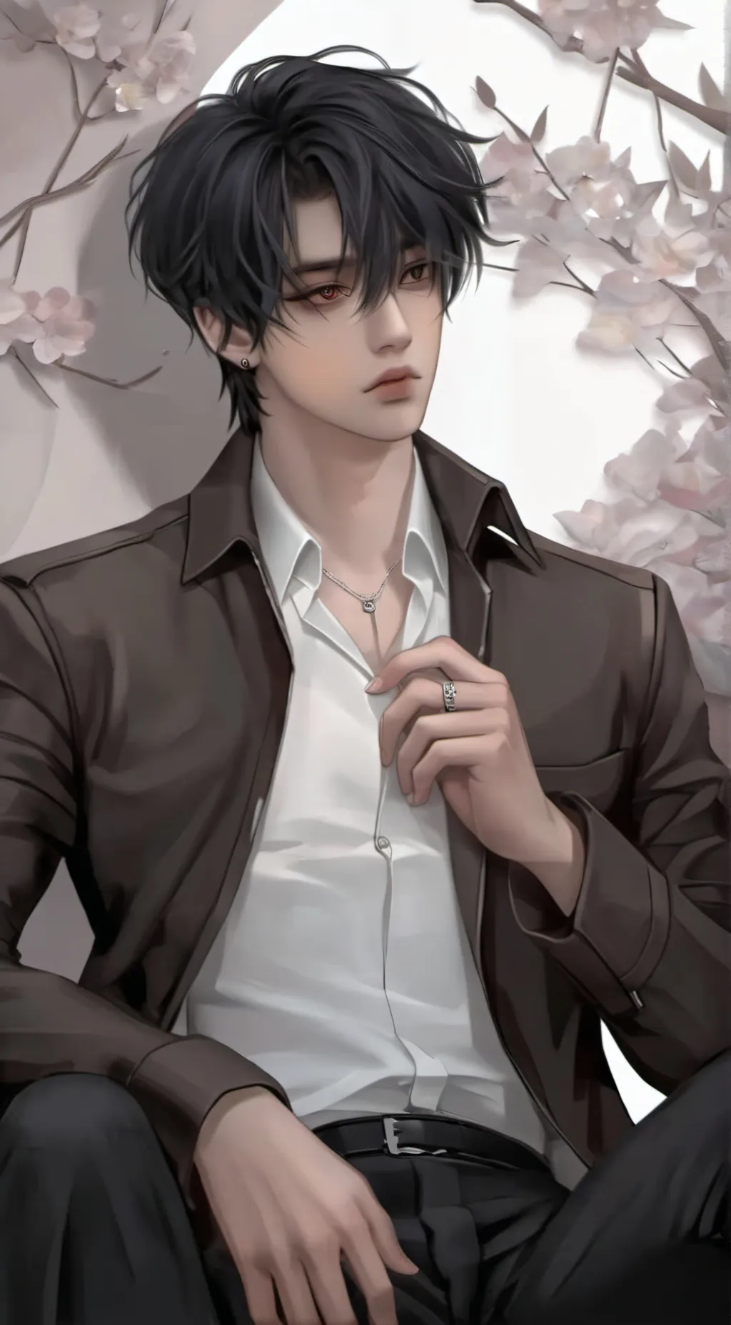 ai character: Jake background