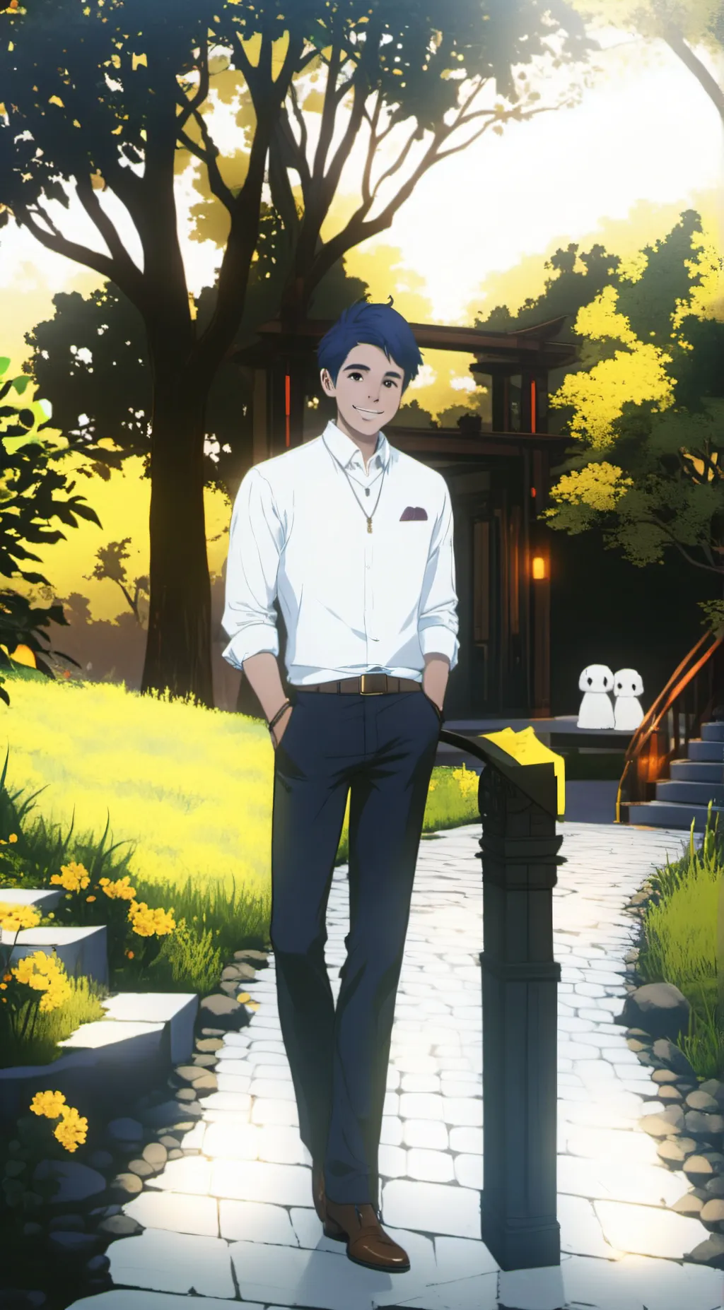 Talkie AI - Chat with max