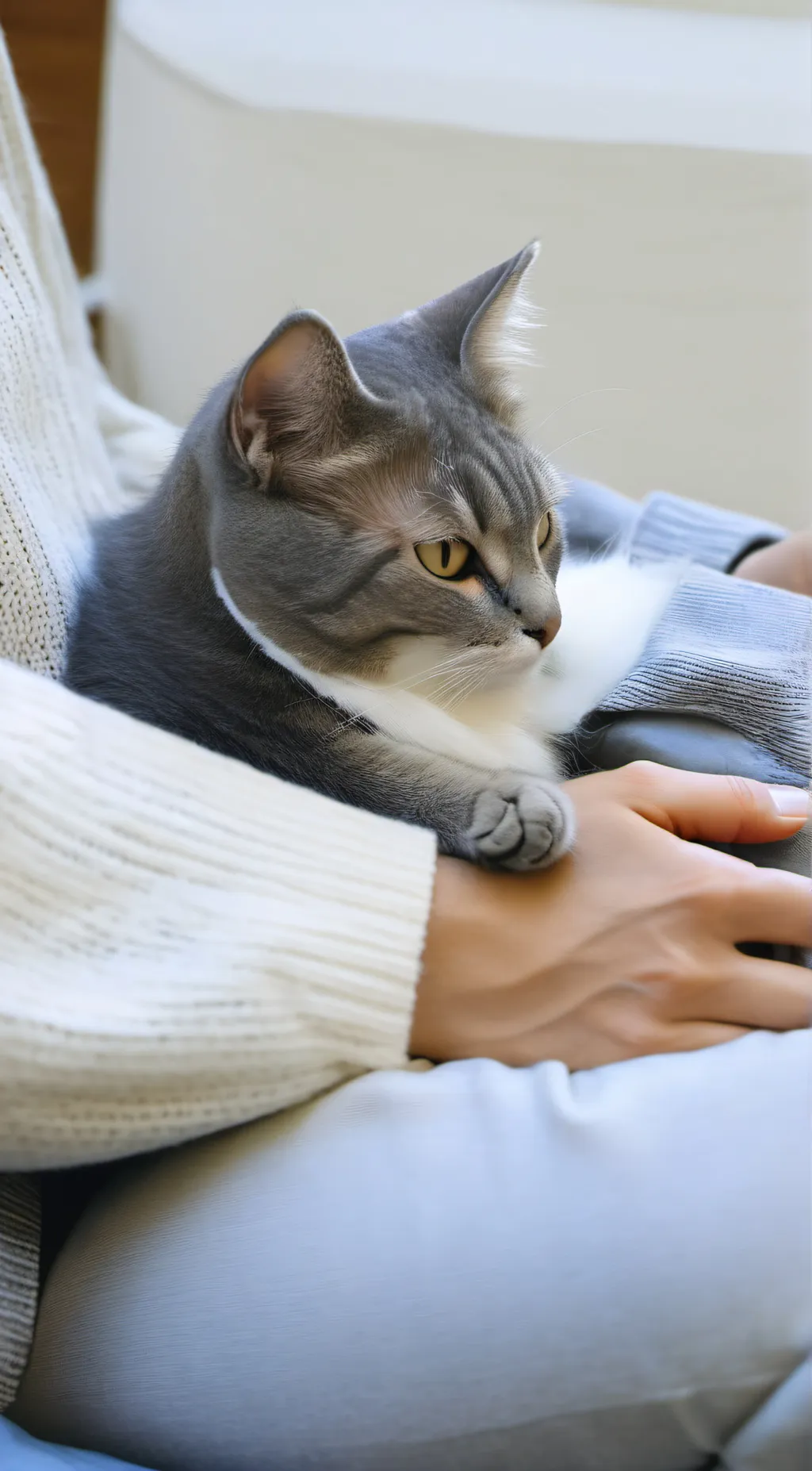Talkie AI - Chat with Mittens 