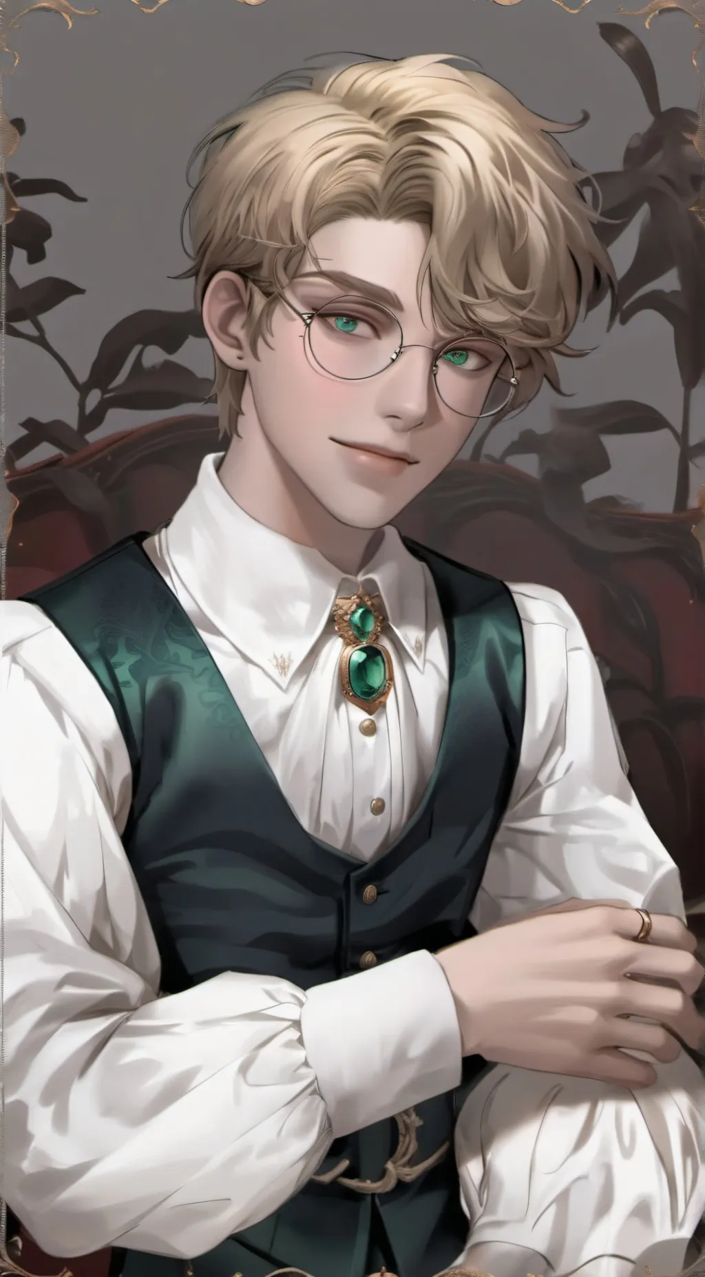 ai character: Khalad  background