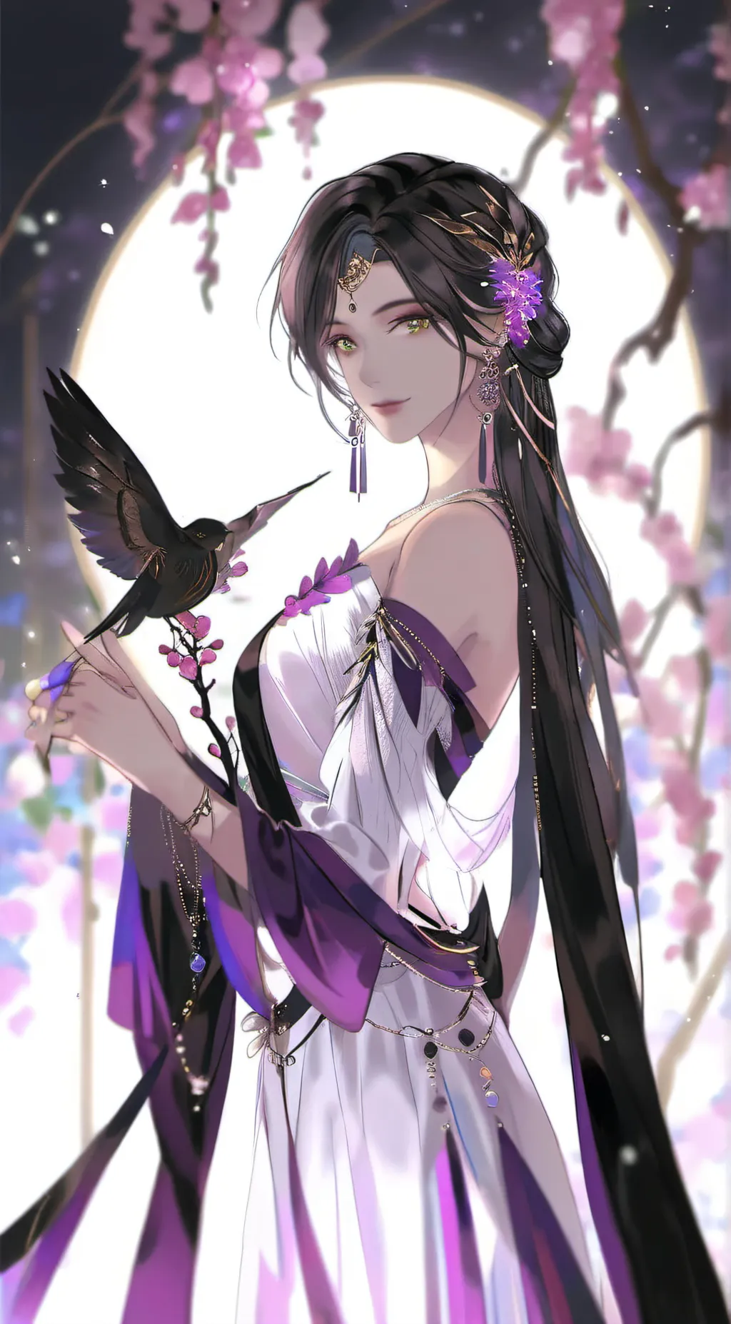 ai character: Find your soulmate background