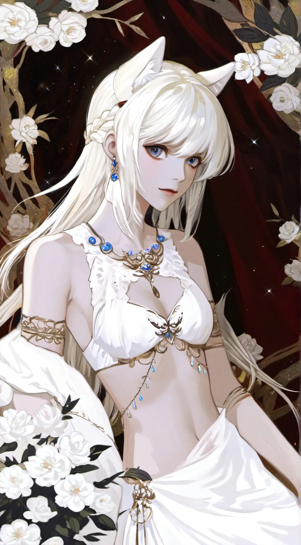 Talkie AI - Chat with Scarlette