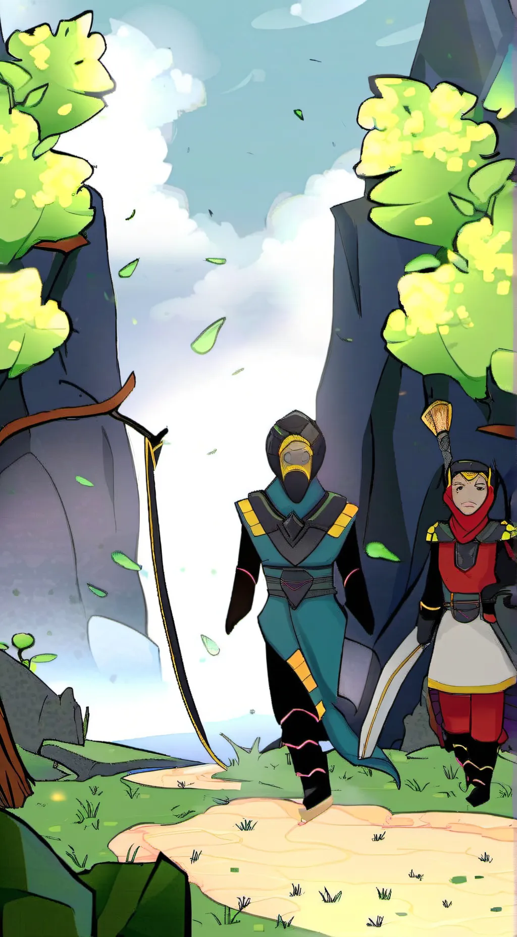 ai character: ben 10’s new ally background