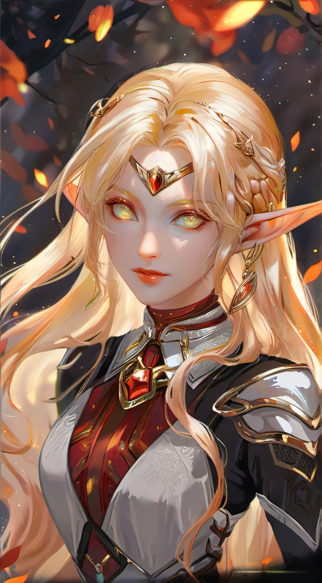 ai character: Azi'ru Fels'tar background