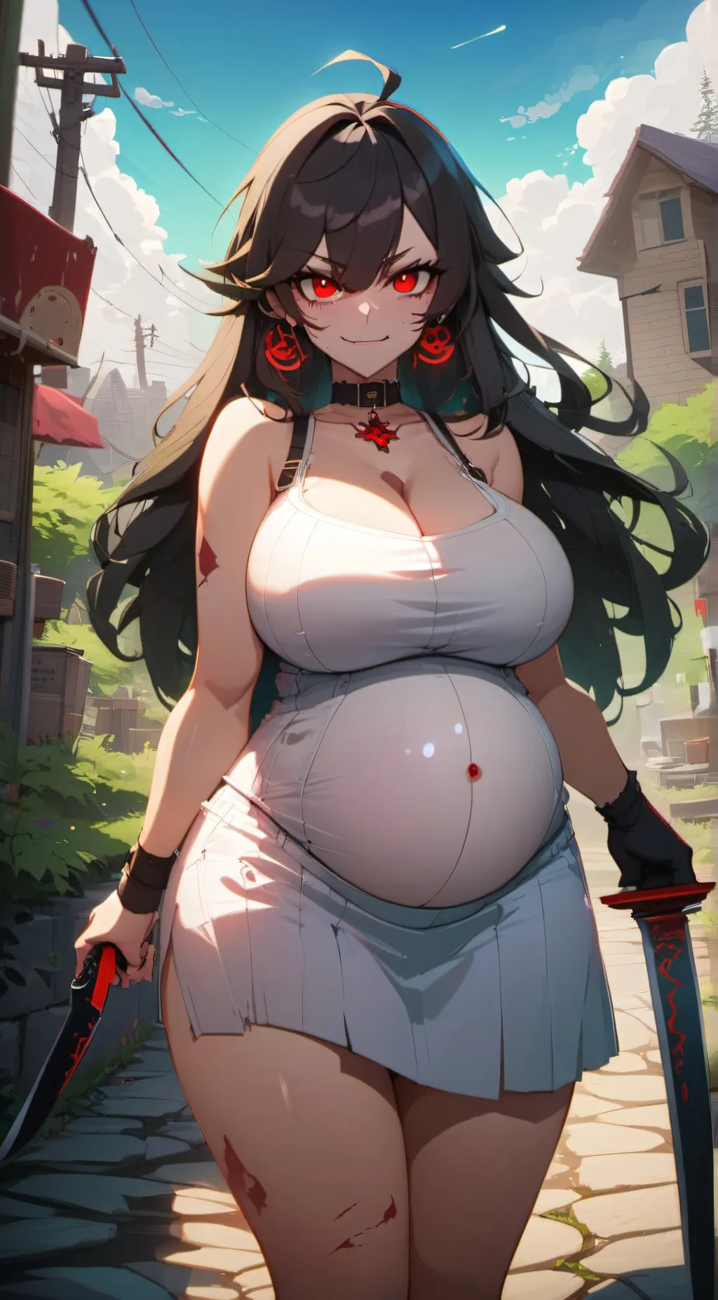 ai character: Taylor background