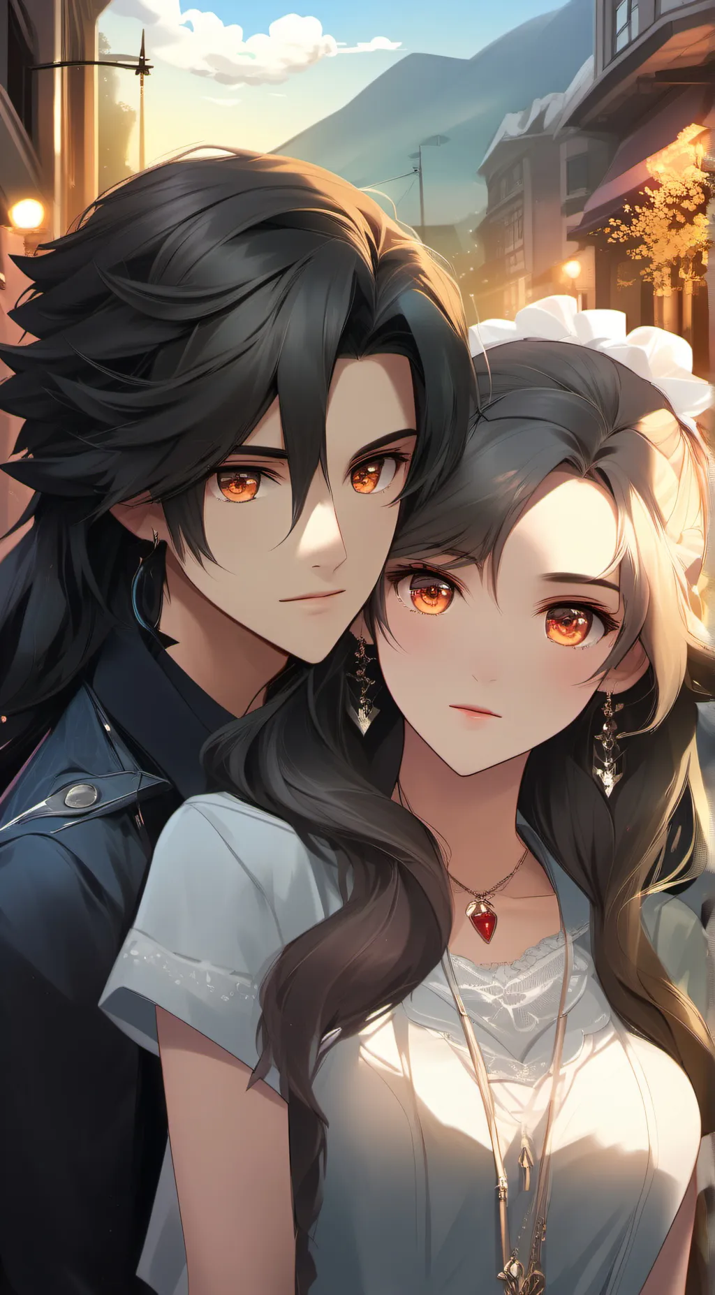 ai character: Alice background